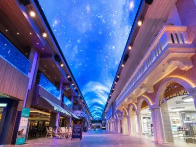 MSC Grandiosa - Entertainment