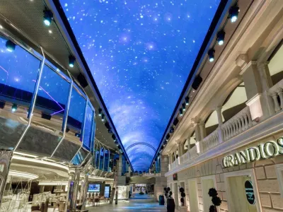 MSC Grandiosa - Entertainment