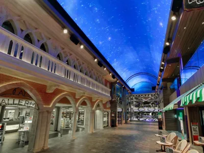 MSC Grandiosa - Entertainment