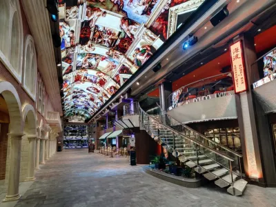 MSC Grandiosa - Entertainment