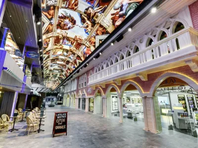 MSC Grandiosa - Entertainment