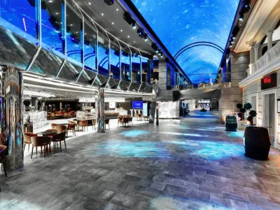 MSC Grandiosa - Entertainment