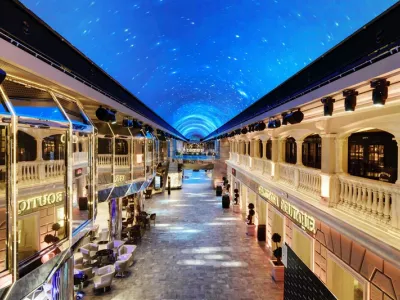 MSC Grandiosa - Entertainment