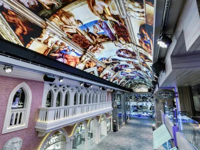 MSC Grandiosa - Entertainment