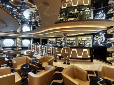 MSC Grandiosa - Entertainment