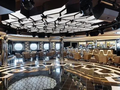 MSC Grandiosa - Entertainment