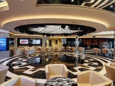 MSC Grandiosa - Entertainment