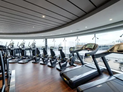 MSC Grandiosa - Health & Fitness
