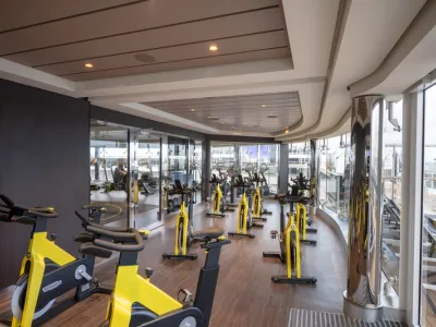 MSC Grandiosa - Health & Fitness