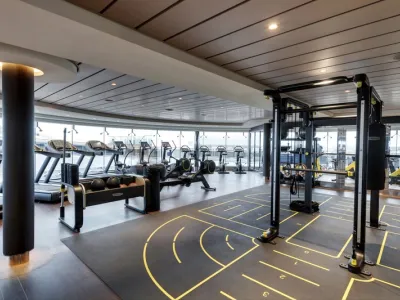 MSC Grandiosa - Health & Fitness