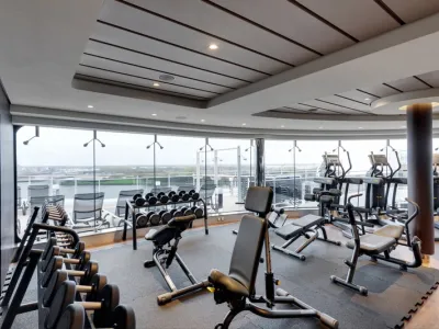 MSC Grandiosa - Health & Fitness