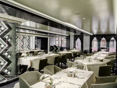 MSC Grandiosa - Dining