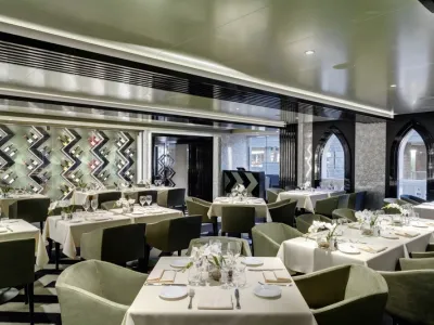 MSC Grandiosa - Dining
