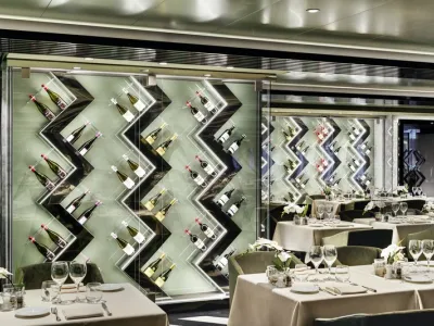 MSC Grandiosa - Dining