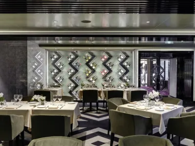 MSC Grandiosa - Dining