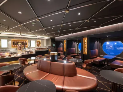 MSC Grandiosa - Dining