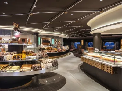 MSC Grandiosa - Dining