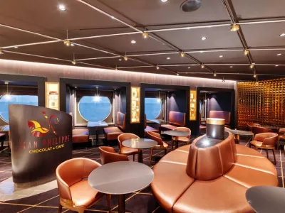 MSC Grandiosa - Dining