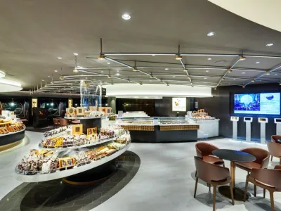 MSC Grandiosa - Dining