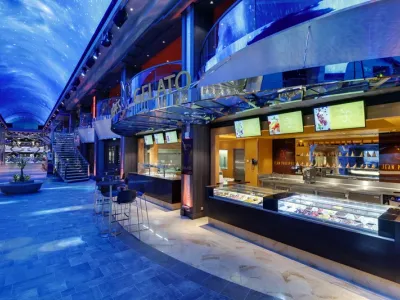 MSC Grandiosa - Dining