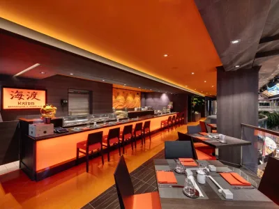 MSC Grandiosa - Dining