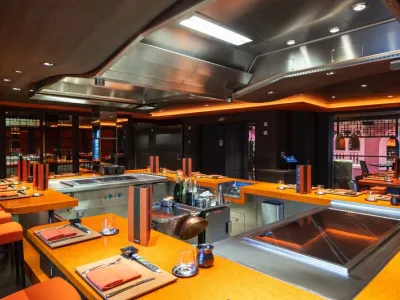 MSC Grandiosa - Dining