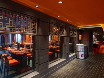 MSC Grandiosa - Dining