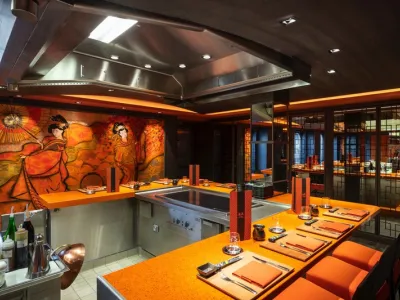 MSC Grandiosa - Dining