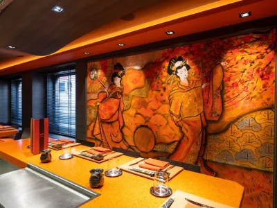 MSC Grandiosa - Dining