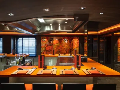 MSC Grandiosa - Dining