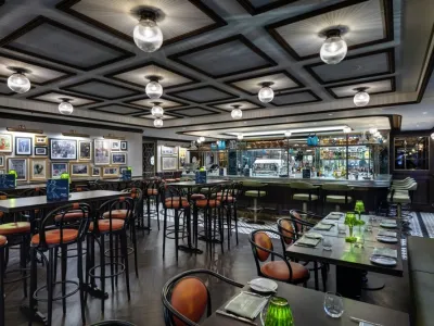 MSC Grandiosa - Dining