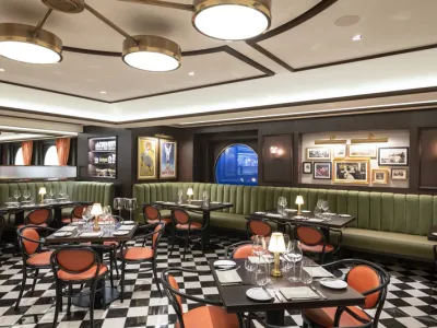 MSC Grandiosa - Dining