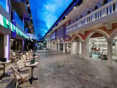 MSC Grandiosa - Dining