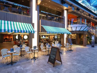 MSC Grandiosa - Dining