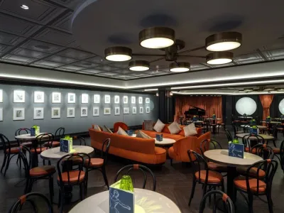 MSC Grandiosa - Dining