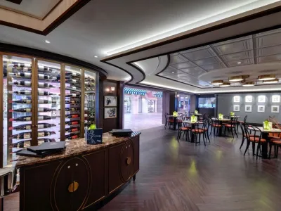 MSC Grandiosa - Dining