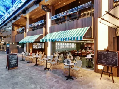 MSC Grandiosa - Dining