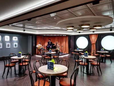 MSC Grandiosa - Dining