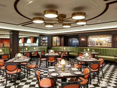 MSC Grandiosa - Dining