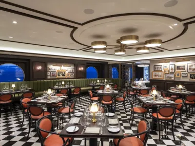 MSC Grandiosa - Dining