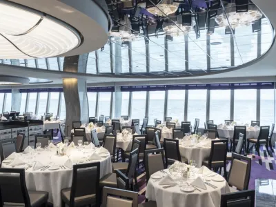 MSC Grandiosa - Dining