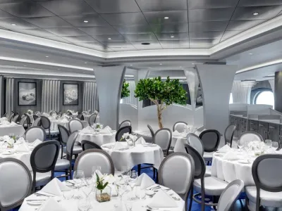 MSC Grandiosa - Dining