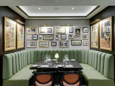 MSC Grandiosa - Dining