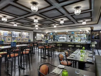 MSC Grandiosa - Dining