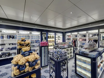 MSC Grandiosa - Entertainment