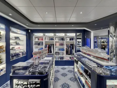 MSC Grandiosa - Entertainment