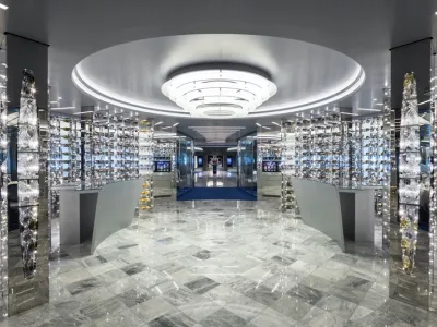 MSC Grandiosa - Dining