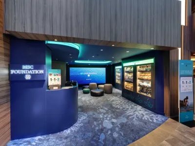 MSC Grandiosa - Enrichment