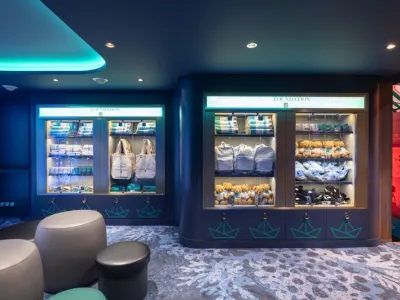 MSC Grandiosa - Enrichment