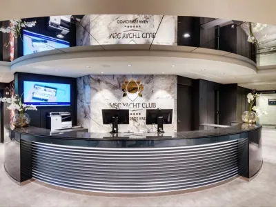 MSC Grandiosa - Entertainment